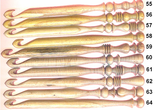 Lastly 10 13mm hooks for sale