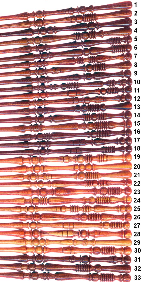 33 of 141 F-hooks for sale