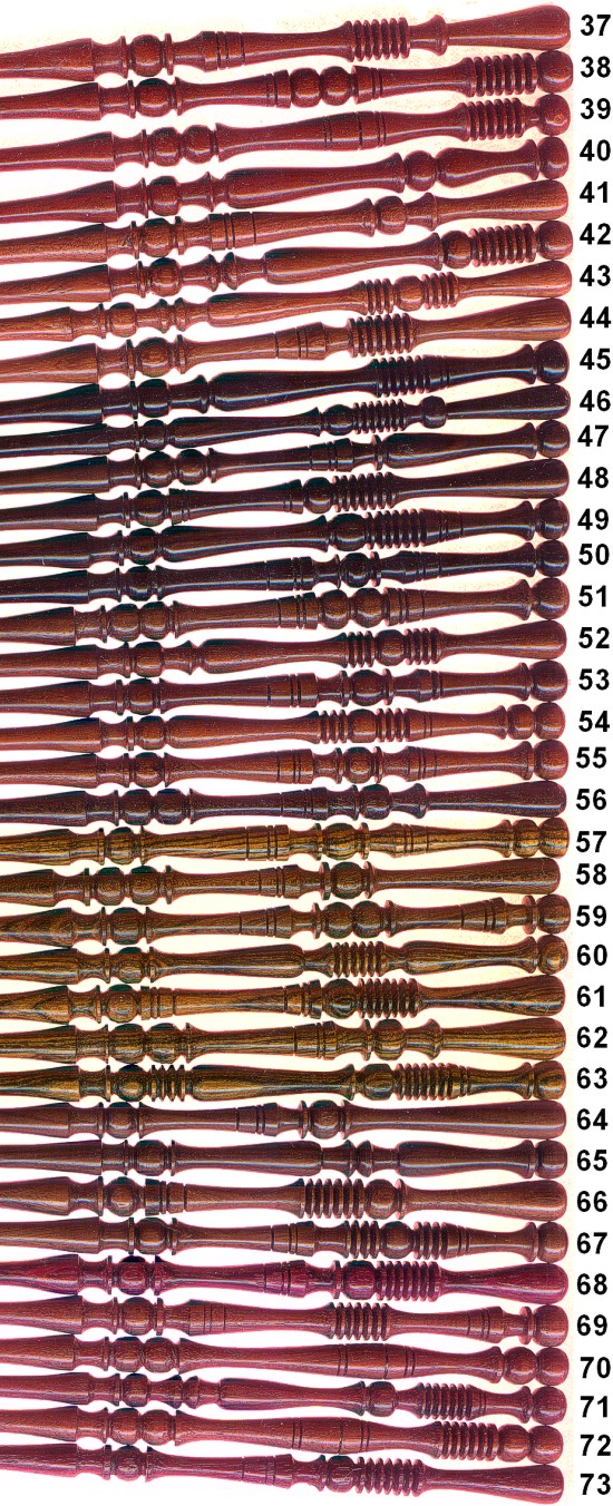 another 37 of 157 G-hooks for sale