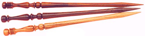 Individual hairsticks