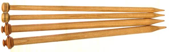 Wooden Knitting Needles