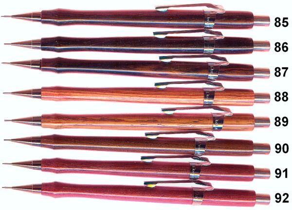 21 flared .5mm pencils for sale