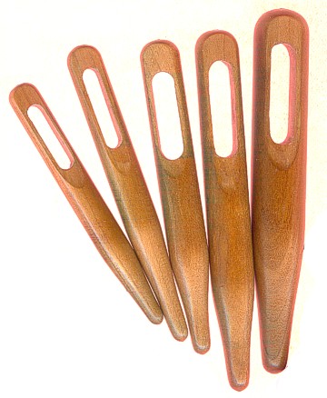 Large Wooden Crochet Hook Set for Chunky Yarn,Hooks Needles for